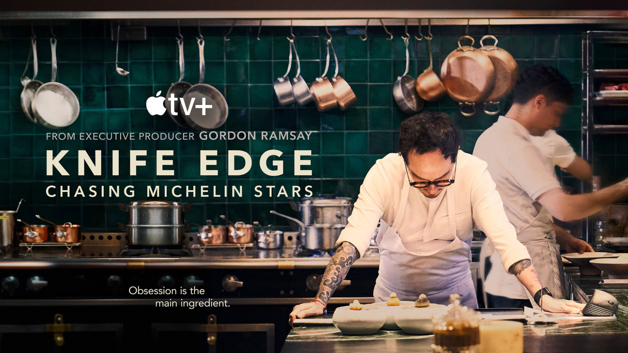 مسلسل Knife Edge: Chasing Michelin Stars الموسم الاول الحلقة 7 مترجمة
