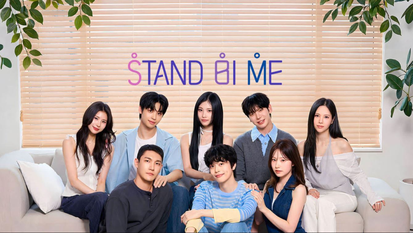 برنامج قف بجانبي Stand BI Me الحلقة 2 مترجمة