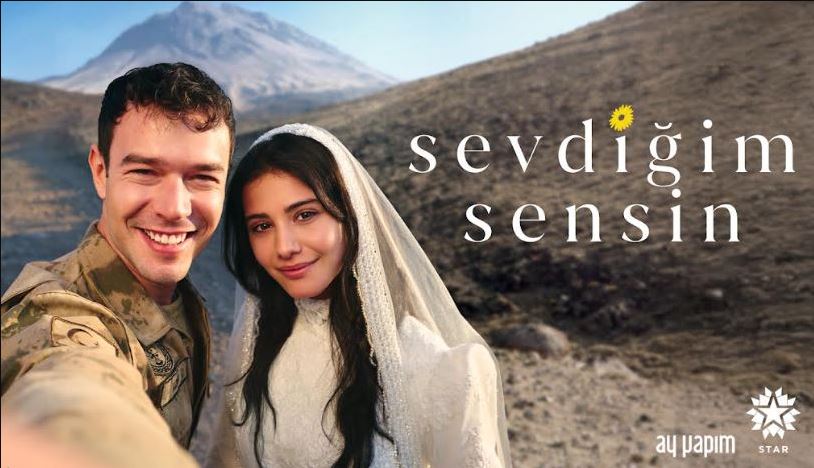 مسلسل انت من احب الحلقة 9 التاسعة مترجمة