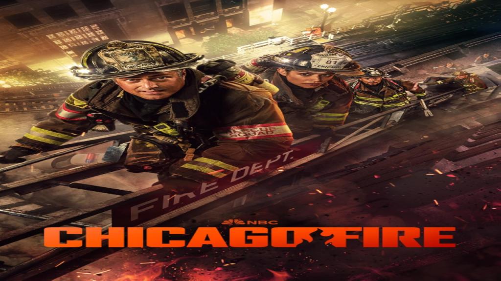 مسلسل Chicago Fire الموسم الثالث عشر الحلقة 6 مترجمة