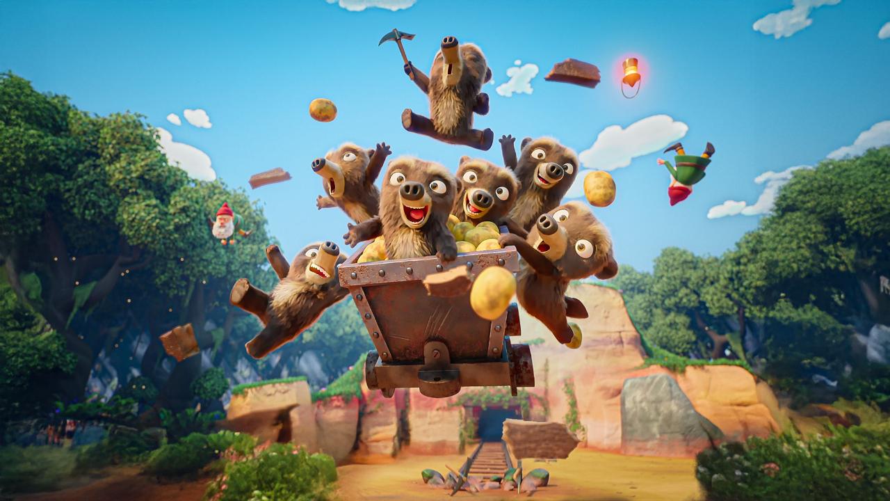 مسلسل 7 Bears الموسم الاول الحلقة 6 مترجمة