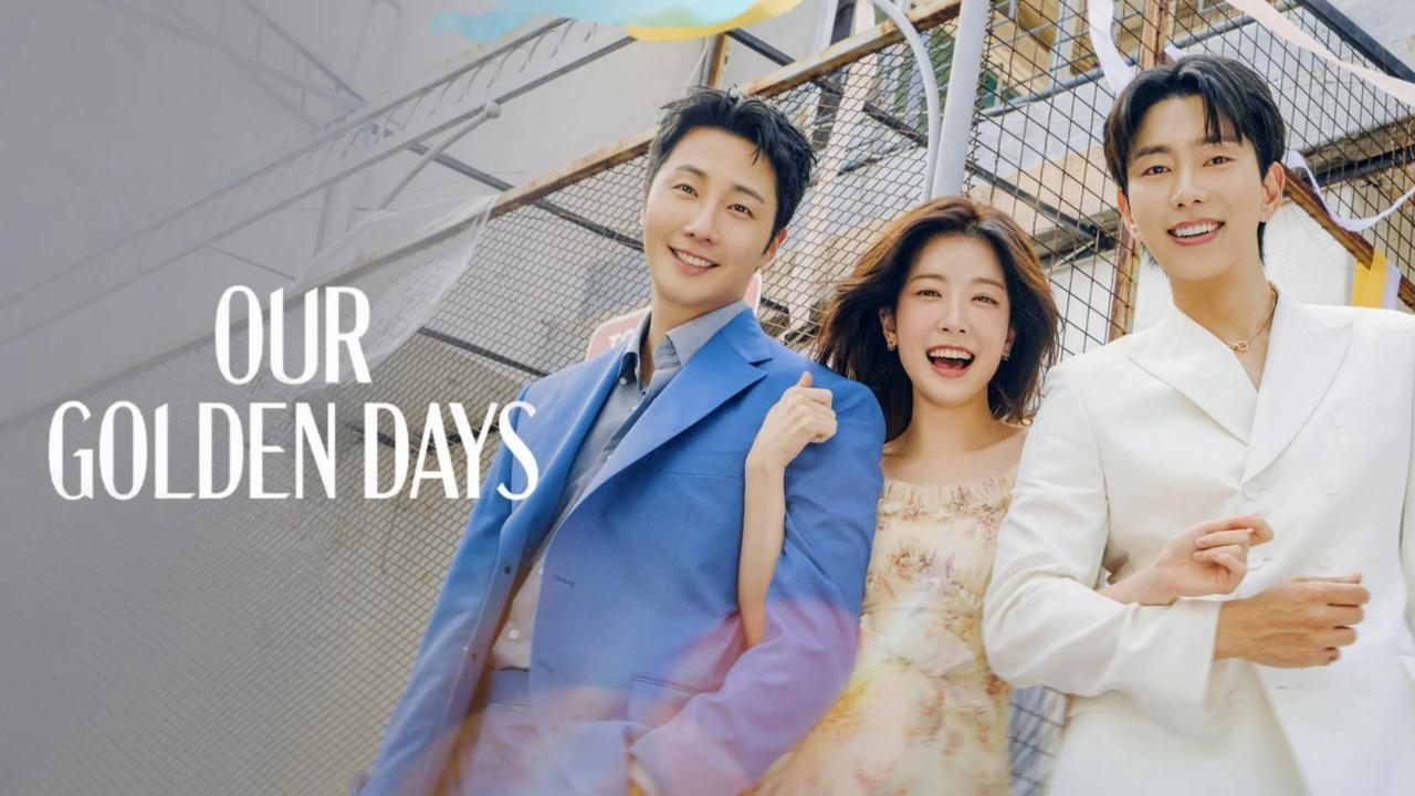 مسلسل ايامنا الذهبية Our Golden Days الحلقة 5 الخامسة مترجمة