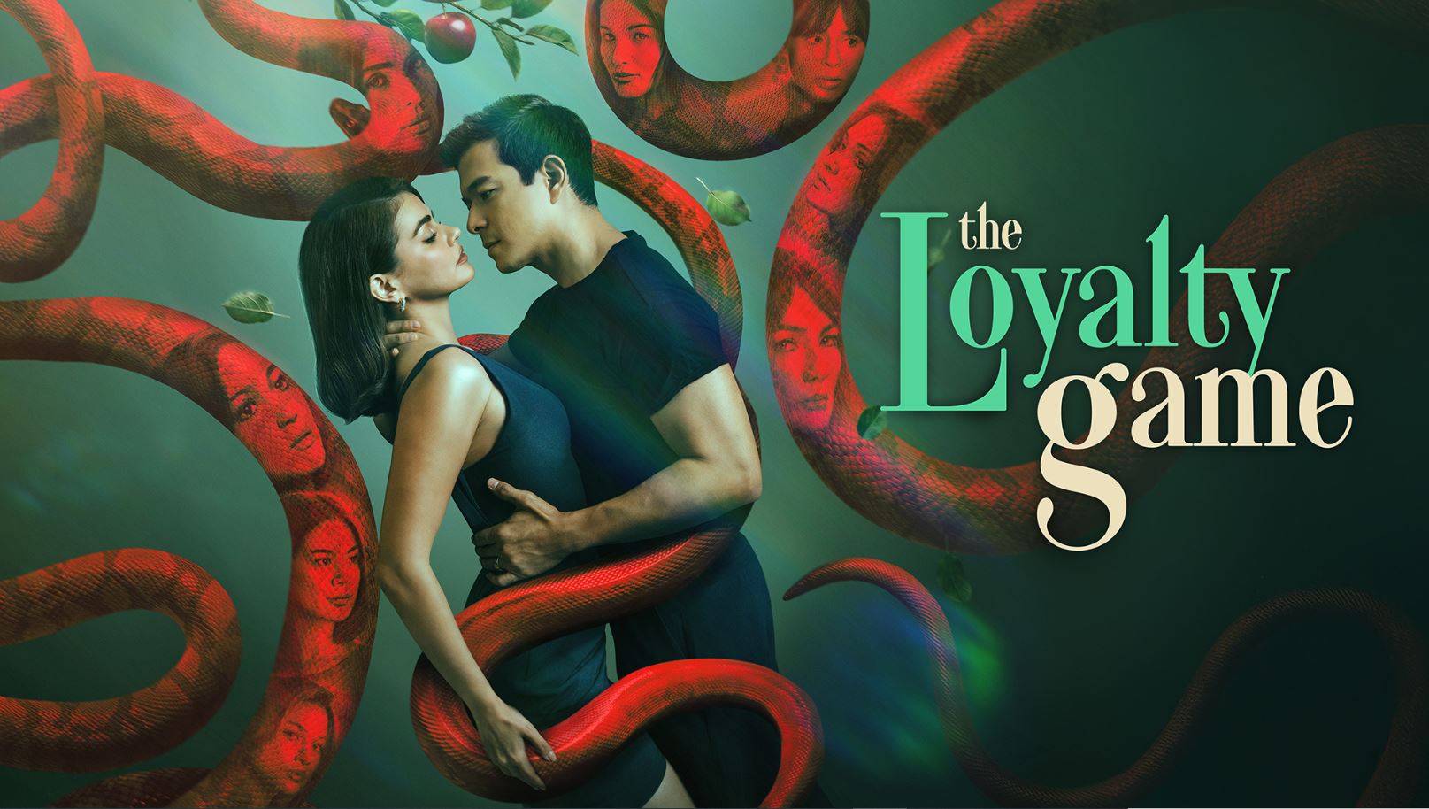 مسلسل لعبة الولاء The Loyalty Game الحلقة 1 مترجمة