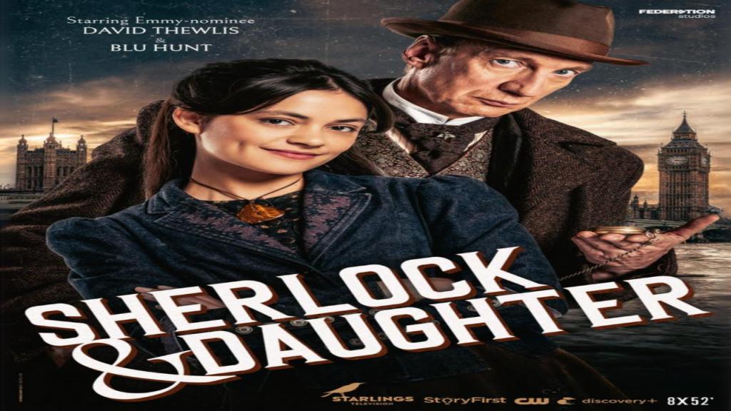 مسلسل Sherlock & Daughter الموسم الاول الحلقة 8 مترجمة